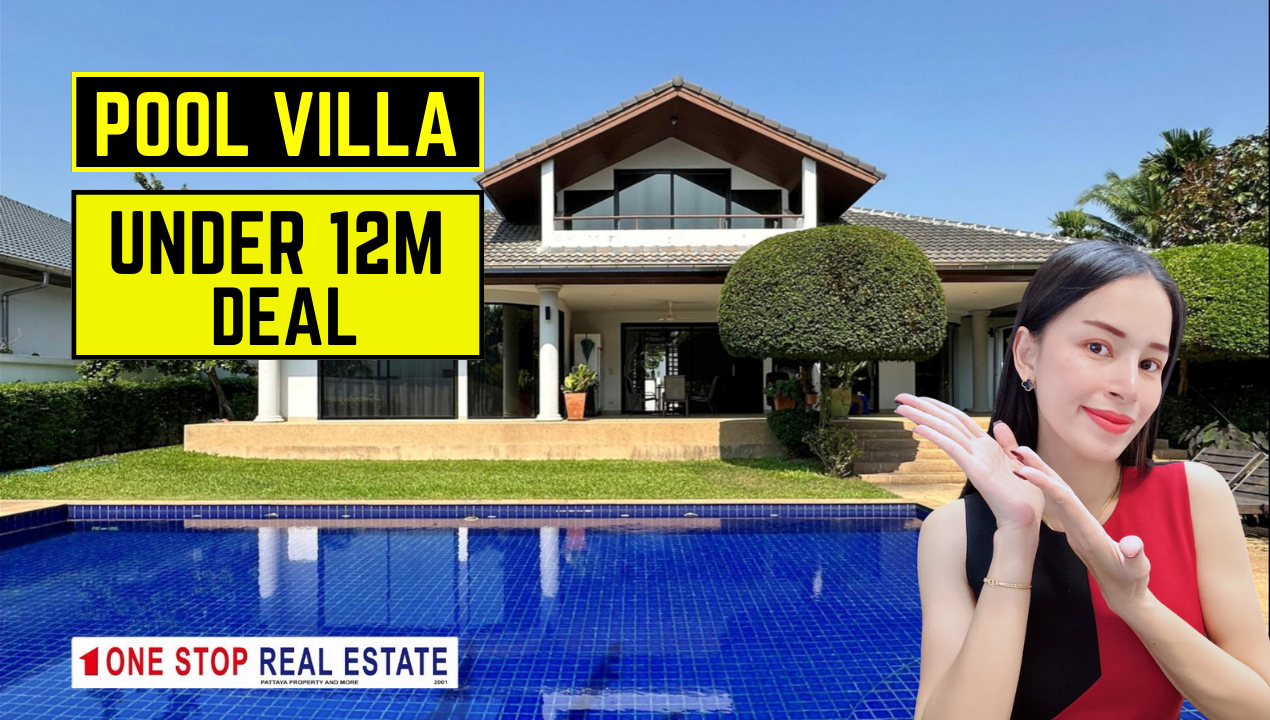 Is_This_Pattayas_CHEAPEST_LUXURY_Pool_Villa_UNDER_12M_THB____Real_Estate_Pattaya_Thailand_