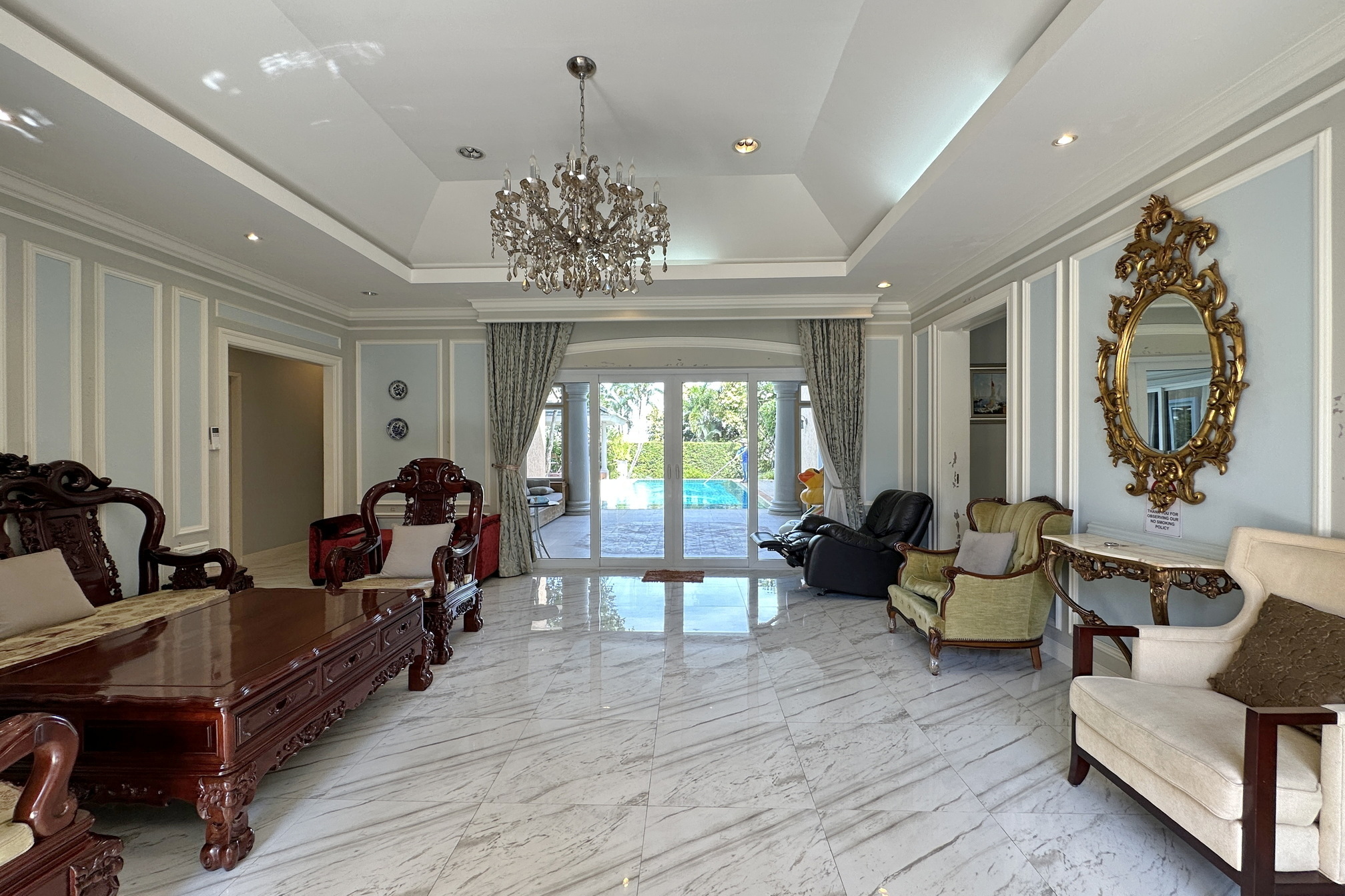 Siam Royal View Pool Villa for Sale Pattaya