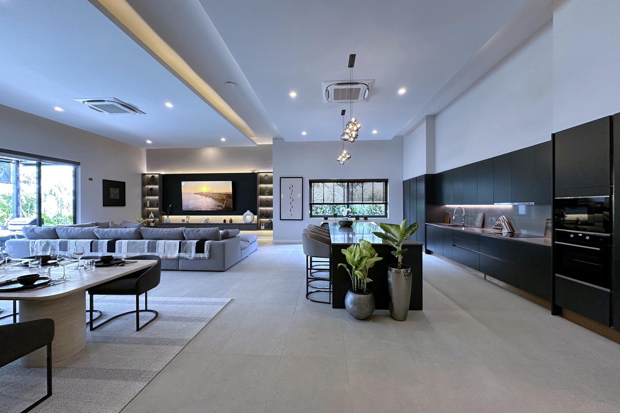 Sonora Pool Villa East Jomtien Pattaya Thailand