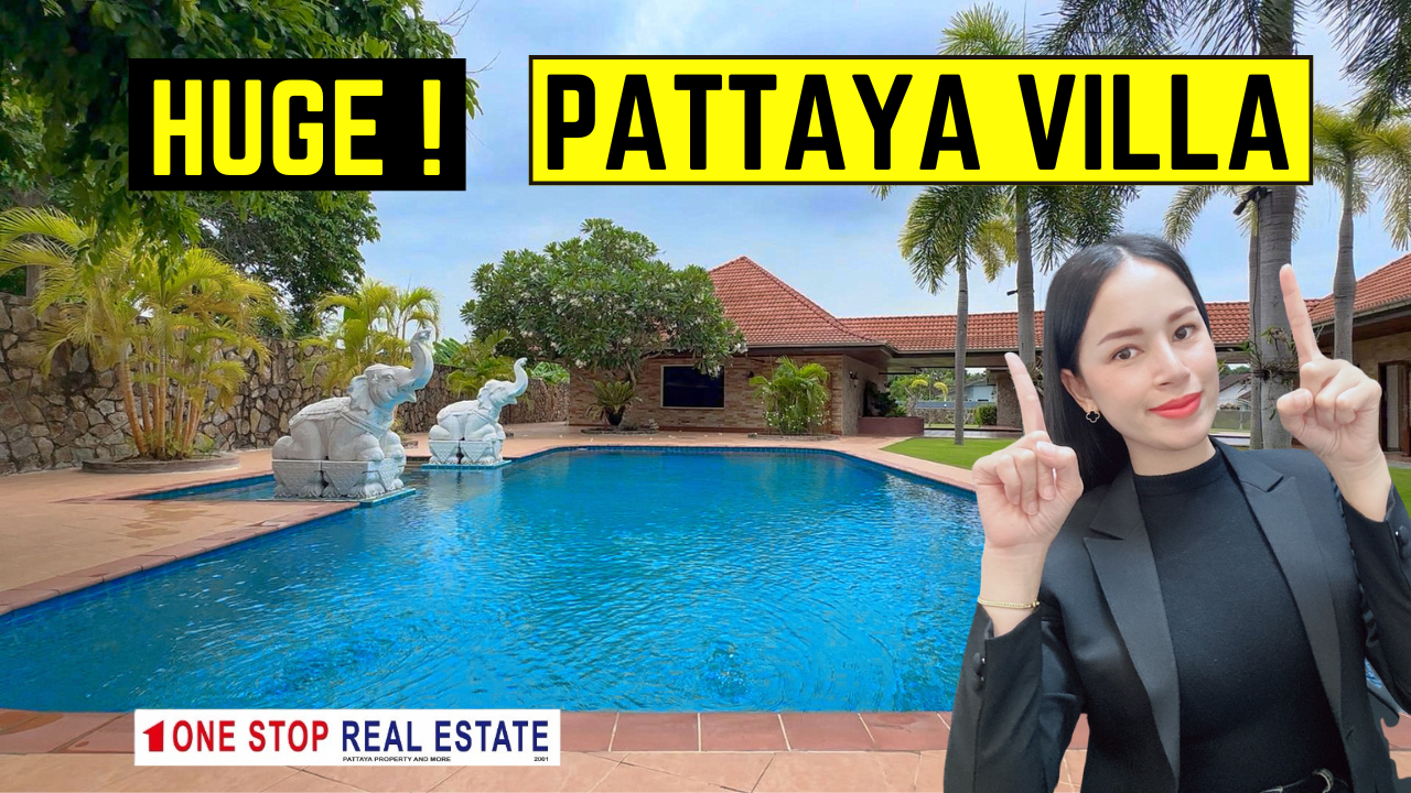 Escape_to_Paradise_MASSIVE_POOL_VILLA_in_Pattaya_-_Real_Estate_Thailand_1