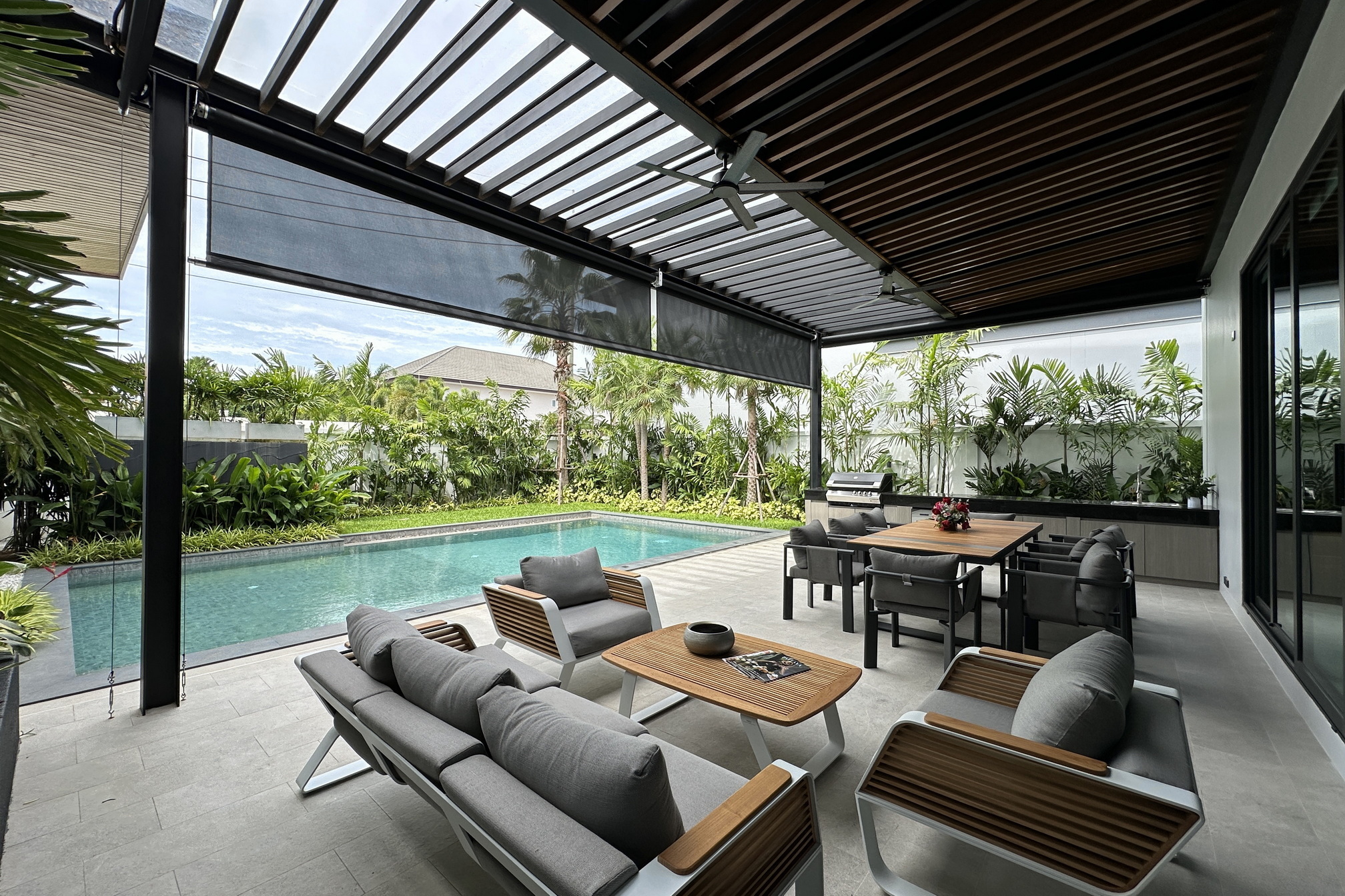 Sonora Pattaya Villa Bella