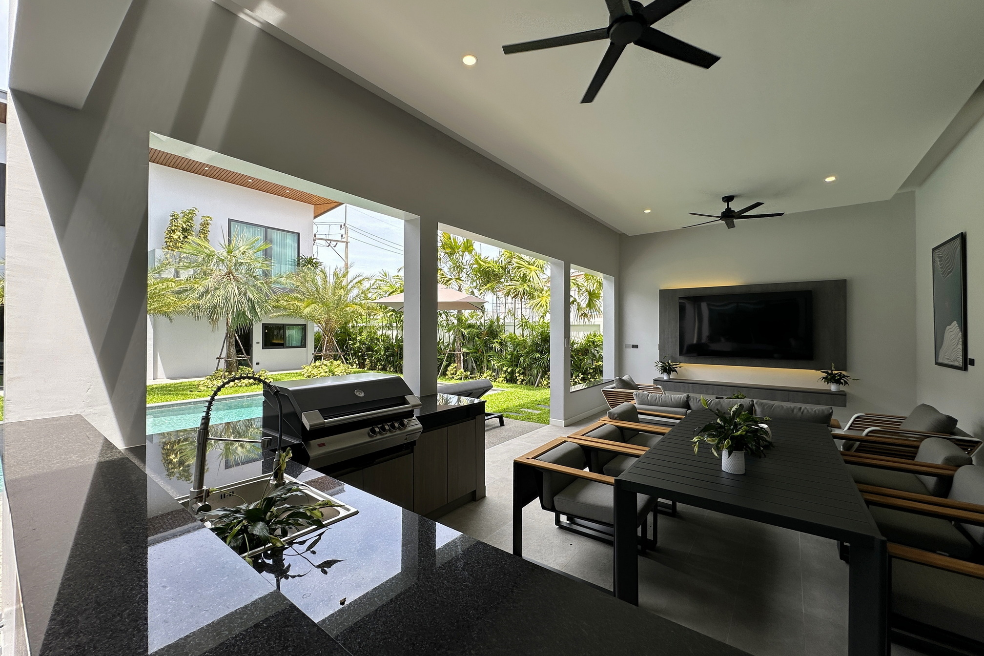 Sonora Pattaya Villa Alto