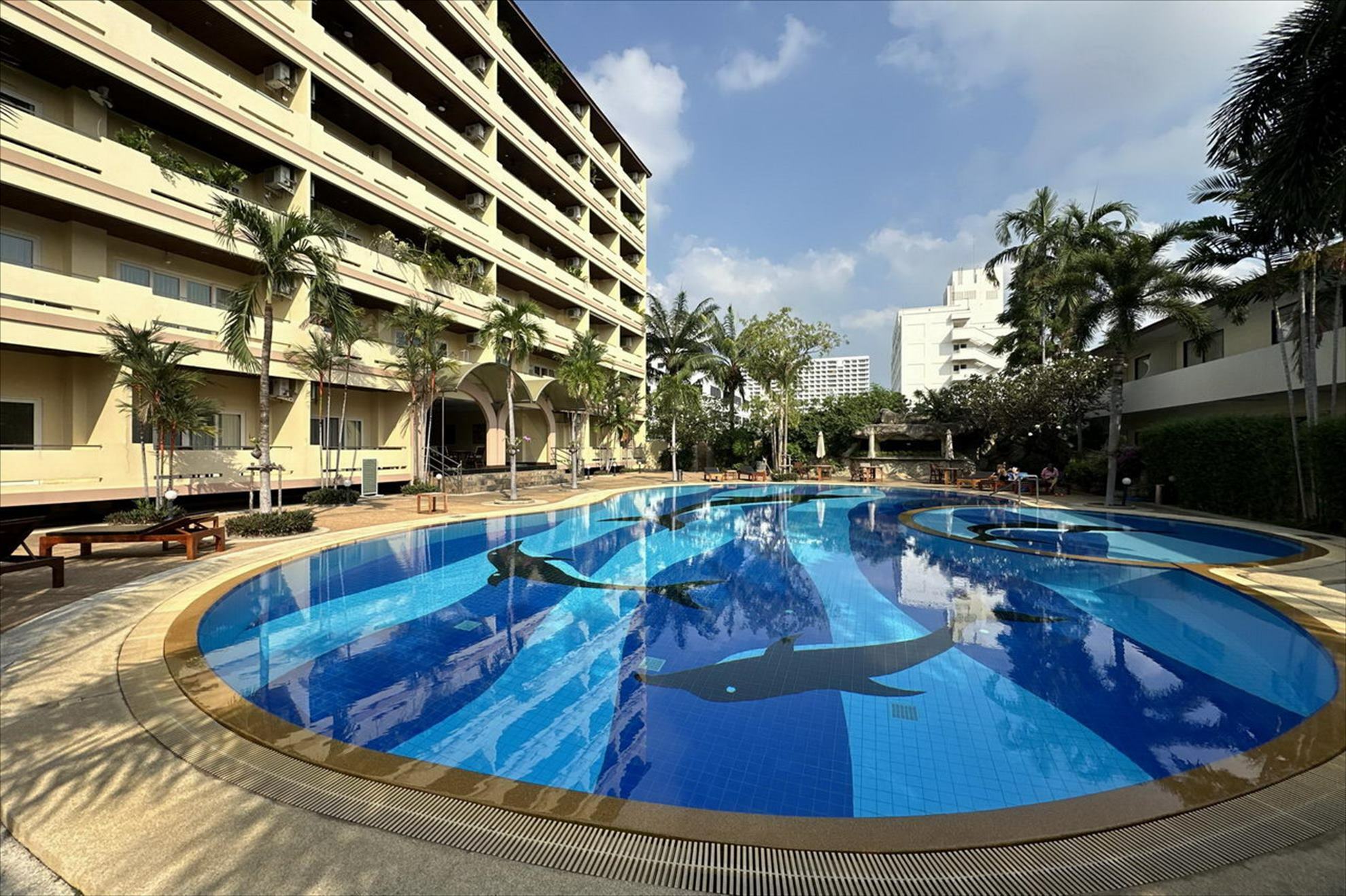 View Talay Residence Condo