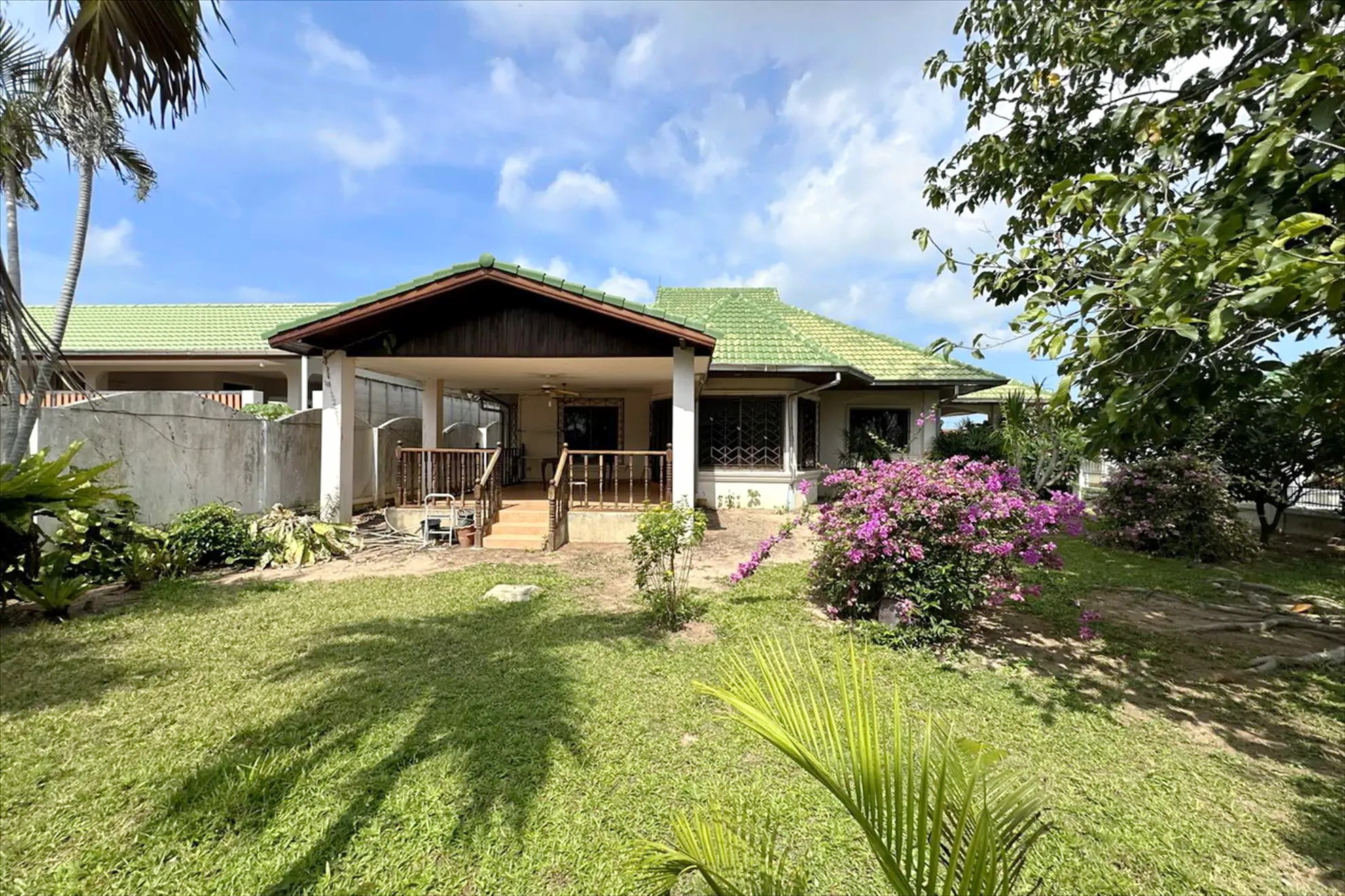 Suwattana Garden Home