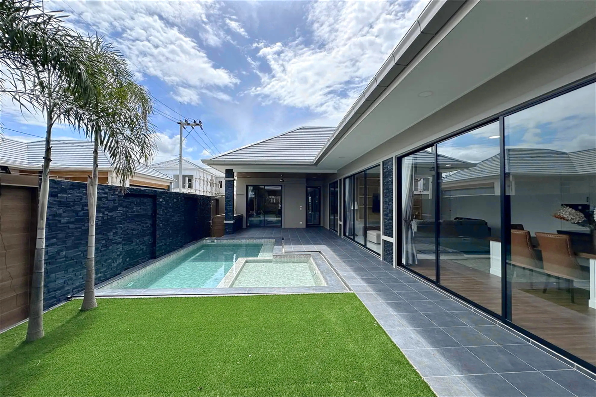 The Shades Villas