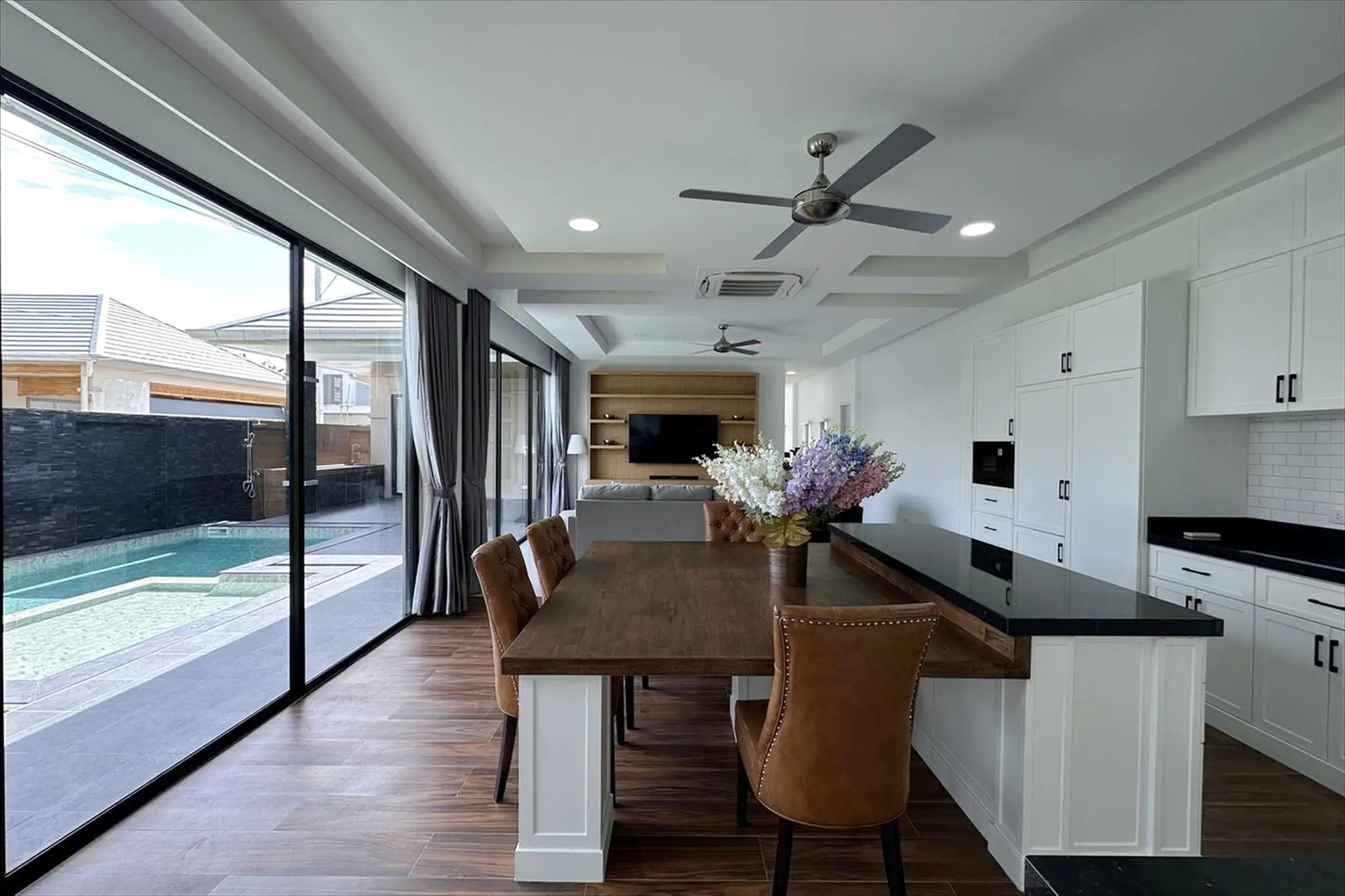 The Shades Villas