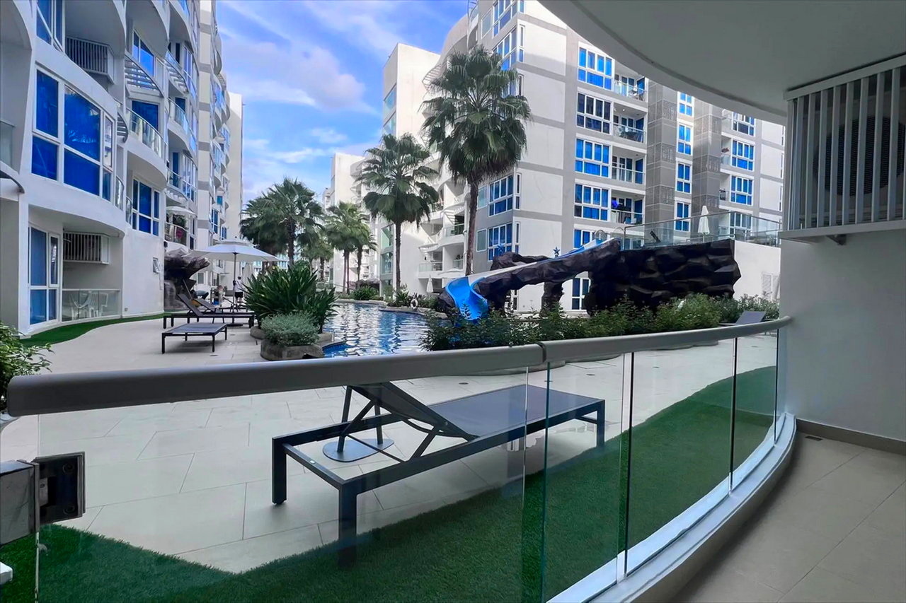 Grand Avenue Residence – 1 Bedroom Condo