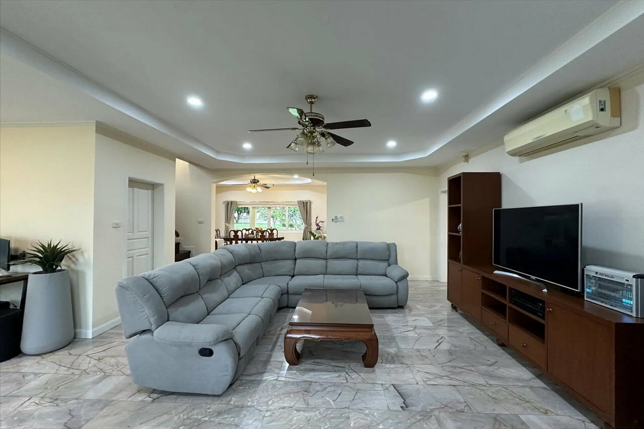 Bangsaray Hillside – 2-Storey Pool Villa