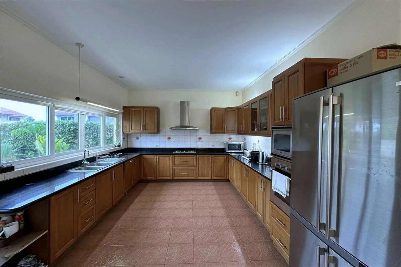 Bangsaray Hillside – 2-Storey Pool Villa