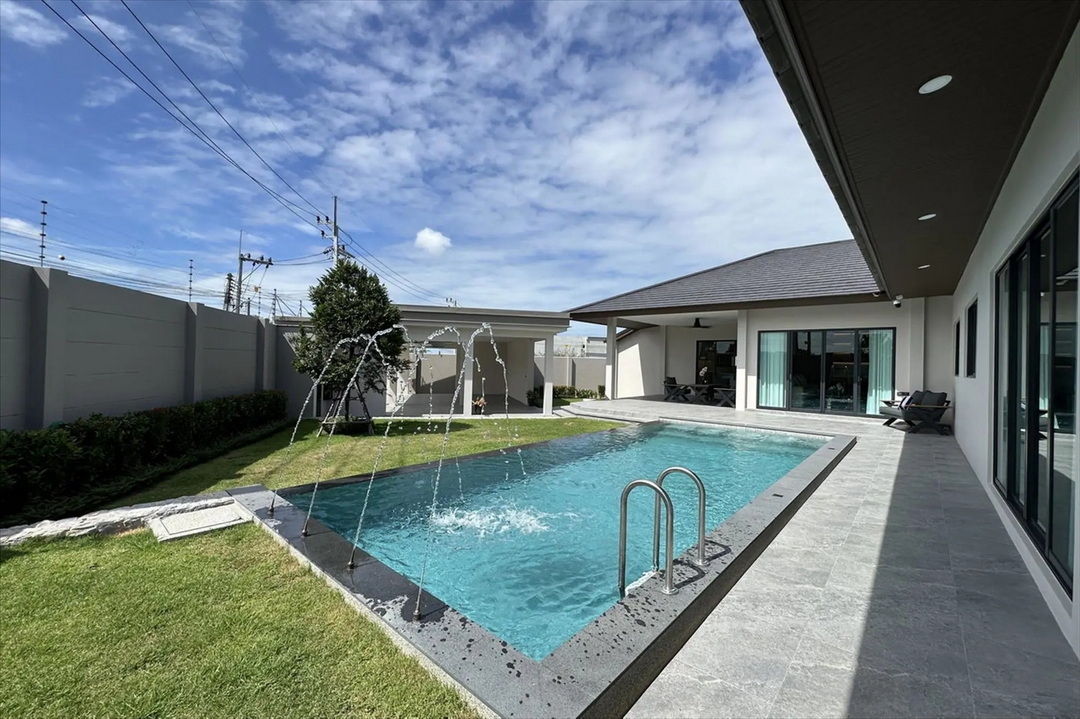 Belle Vue Mabprachan Pool Villa for Sale Pattaya