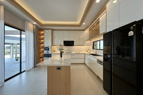 Belle Vue Mabprachan Pool Villa for Sale Pattaya