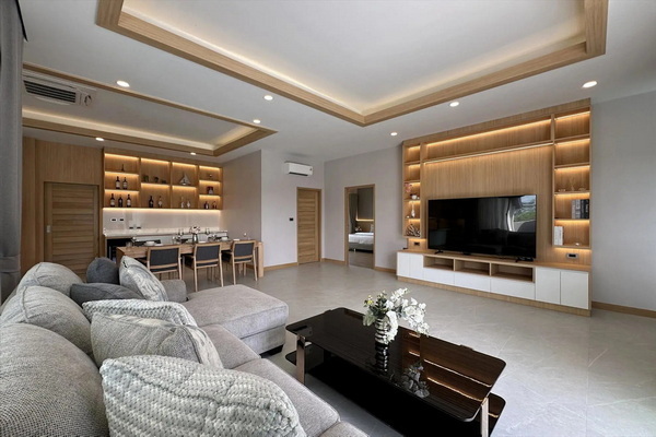 Belle Vue Mabprachan Pool Villa for Sale Pattaya