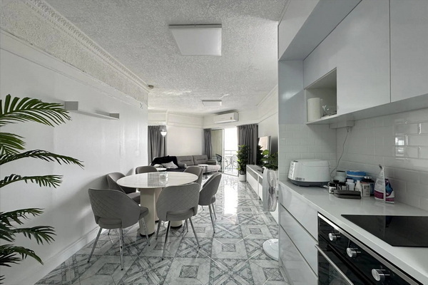 Markland Condo Pattaya Beach