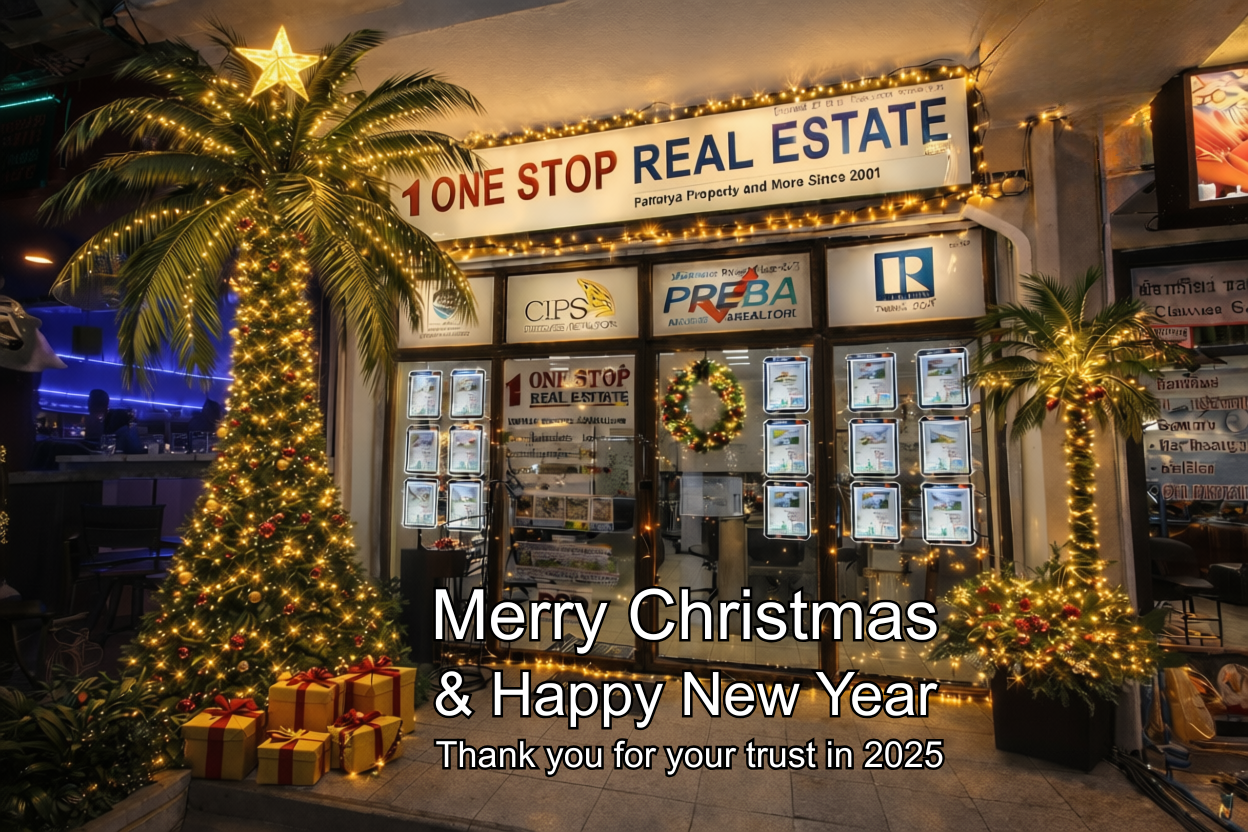 One Stop Real Estate Pattaya 